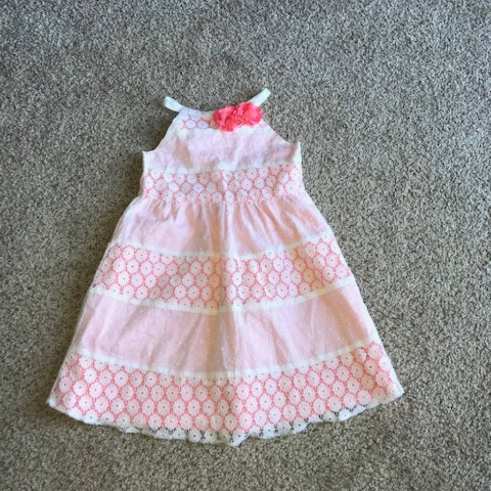Penelope Mack Ltd Size 4T Girls Dress